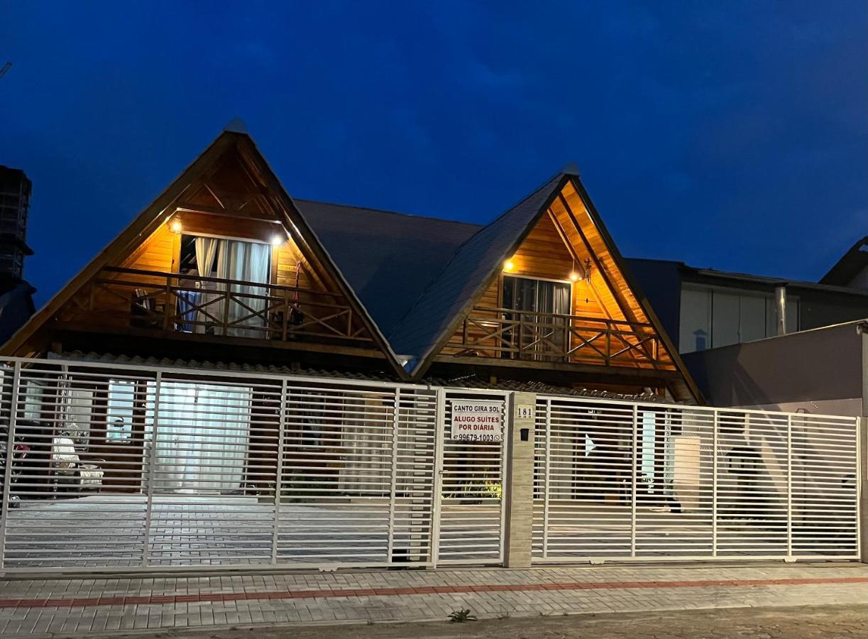 Canto Gira Sol - Estudio Sol - Terreo Penha  Exterior photo